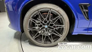 BMW X4M, 2025 — миниатюра 5