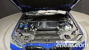 BMW X4M, 2025 — миниатюра 6