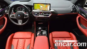 BMW X4M, 2025 — миниатюра 10