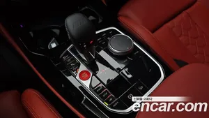 BMW X4M, 2025 — миниатюра 12