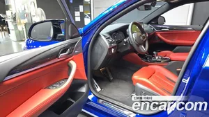 BMW X4M, 2025 — миниатюра 13