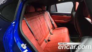 BMW X4M, 2025 — миниатюра 17