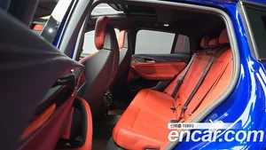 BMW X4M, 2025 — миниатюра 18