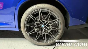 BMW X4M, 2025 — миниатюра 7