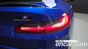 BMW X4M, 2025 — миниатюра 9