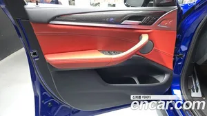 BMW X4M, 2025 — миниатюра 14