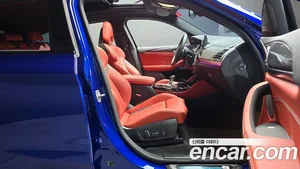 BMW X4M, 2025 — миниатюра 16