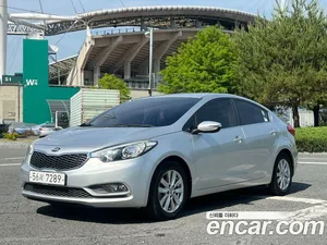 Kia K3, 2014 — миниатюра 1