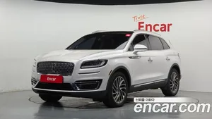 Lincoln Nautilus, 2019 — миниатюра 1