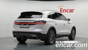Lincoln Nautilus, 2019 — миниатюра 2