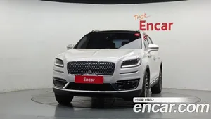Lincoln Nautilus, 2019 — миниатюра 3