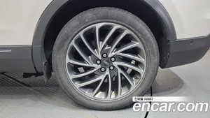 Lincoln Nautilus, 2019 — миниатюра 7