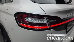 Lincoln Nautilus, 2019 — миниатюра 9