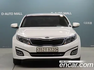 Kia K5, 2015 — миниатюра 2