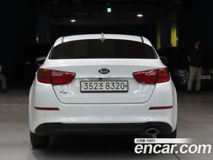 Kia K5, 2015 — миниатюра 3