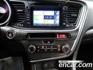 Kia K5, 2015 — миниатюра 12