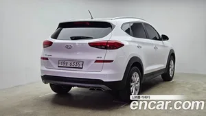 Hyundai Tucson, 2019 — миниатюра 2
