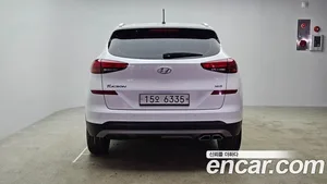 Hyundai Tucson, 2019 — миниатюра 4