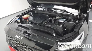 Kia K8, 2021 — миниатюра 6