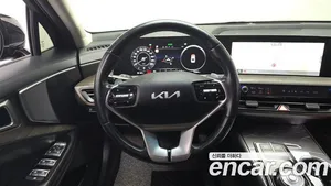 Kia K8, 2021 — миниатюра 19