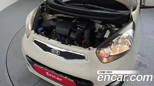 Kia morning, 2013 — миниатюра 6