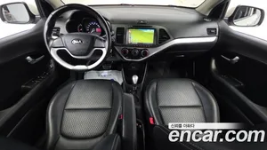 Kia morning, 2013 — миниатюра 7