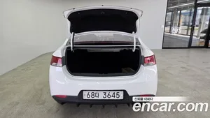 Kia Porte, 2013 — миниатюра 20