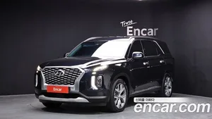 Hyundai Palisade, 2019 — миниатюра 1