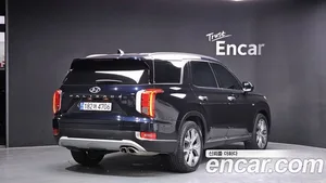 Hyundai Palisade, 2019 — миниатюра 2