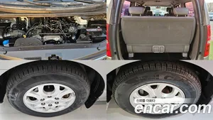 Hyundai Starex, 2014 — миниатюра 20