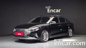 Hyundai Grandeur, 2022 — миниатюра 1