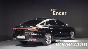 Hyundai Grandeur, 2022 — миниатюра 2