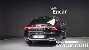 Hyundai Grandeur, 2022 — миниатюра 4