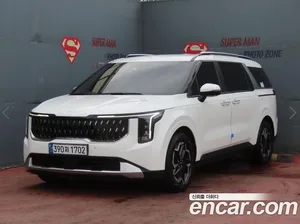 Kia Carnival, 2024 — миниатюра 1