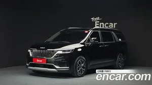 Kia Carnival, 2023 — миниатюра 1