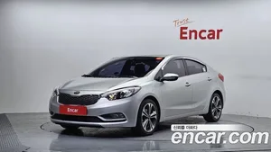 Kia K3, 2014 — миниатюра 1