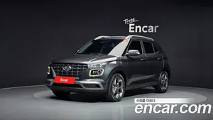 Hyundai Venue, 2020 — миниатюра 1