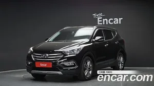 Hyundai Santa Fe, 2016 — миниатюра 1