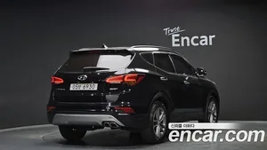 Hyundai Santa Fe, 2016 — миниатюра 2