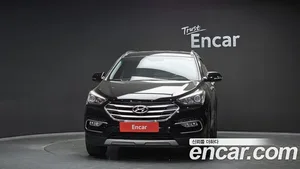 Hyundai Santa Fe, 2016 — миниатюра 3