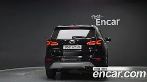 Hyundai Santa Fe, 2016 — миниатюра 4