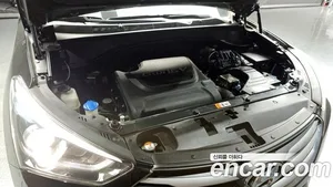 Hyundai Santa Fe, 2016 — миниатюра 6