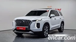 Hyundai Palisade, 2020 — миниатюра 1