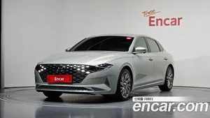 Hyundai Grandeur, 2020 — миниатюра 1