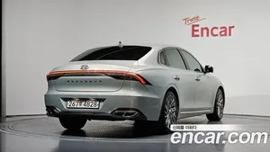Hyundai Grandeur, 2020 — миниатюра 2