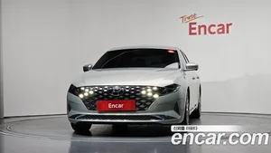 Hyundai Grandeur, 2020 — миниатюра 3