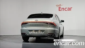 Hyundai Grandeur, 2020 — миниатюра 4