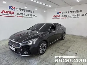 Kia K7, 2018 — миниатюра 1