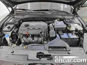 Kia K7, 2018 — миниатюра 19