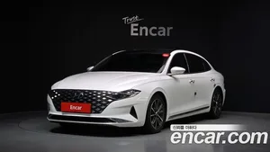 Hyundai Grandeur, 2020 — миниатюра 1